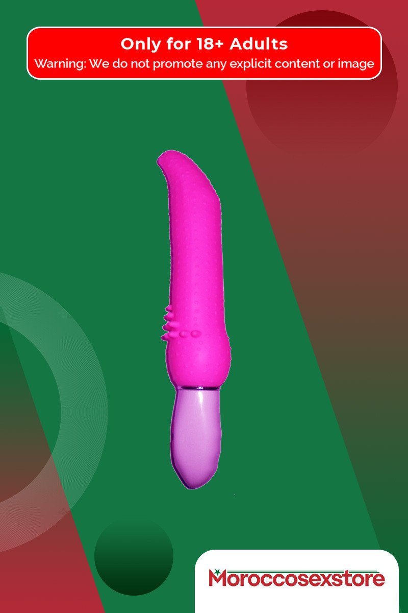 Desire Barlie Silin Tongue Vibrator RSV-054