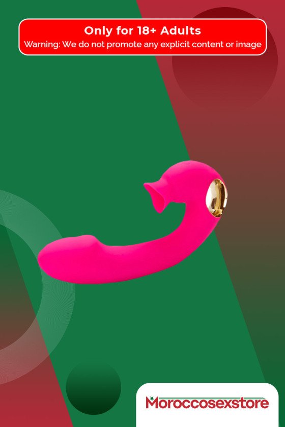 Oral Clitoris Sucking Stimulator Luxury Vibrators LXV-028
