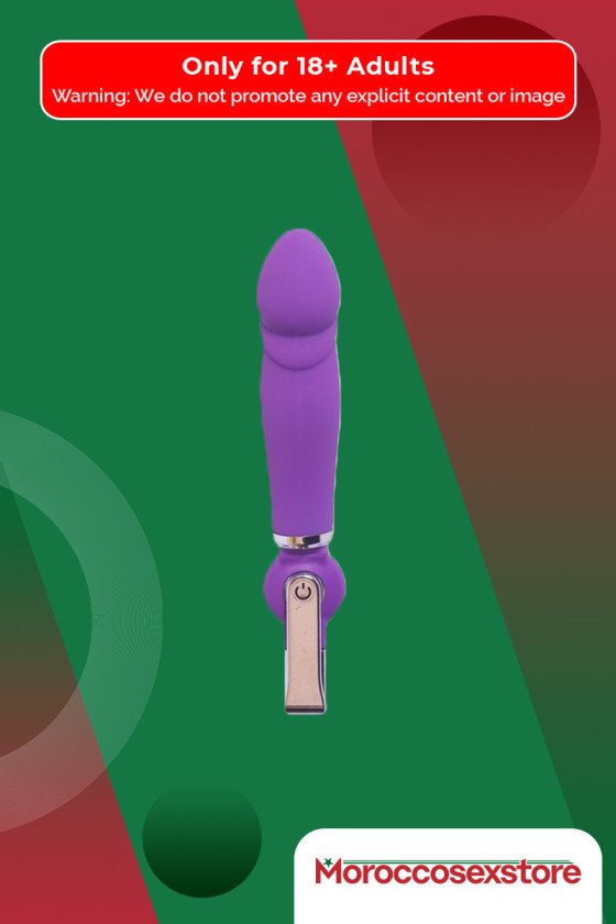 Desire Alice Luxury Vibrator LXV-032
