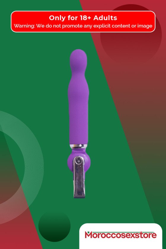 Female Prostate Alice Luxury Vibrator LXV-033