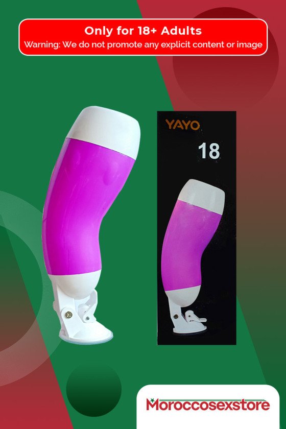 YAYO MUSTERBATOR FM-060