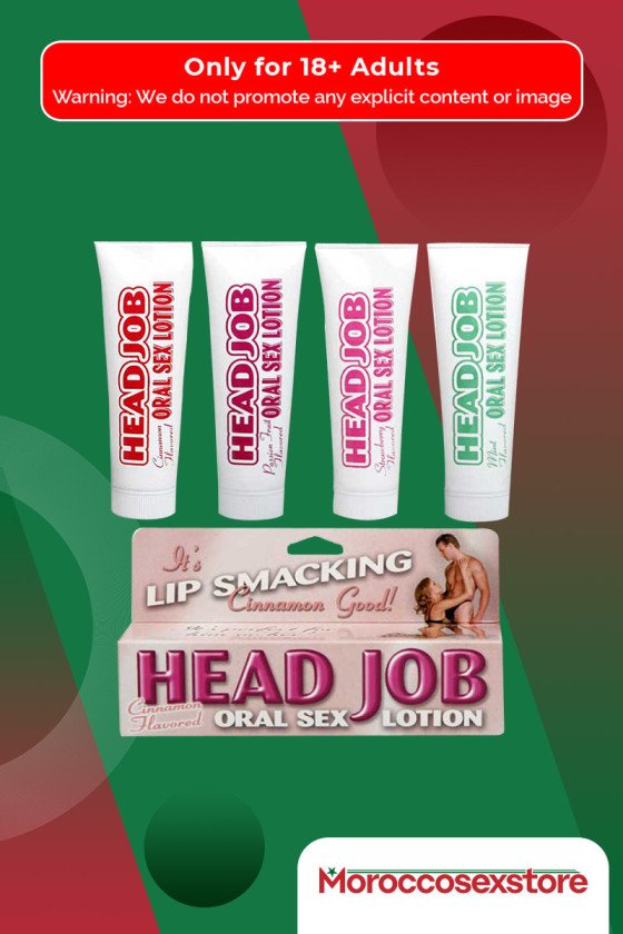 Personal Lubricant & Arousal Gel chevron_right Head Job Edible Lube CGS-025